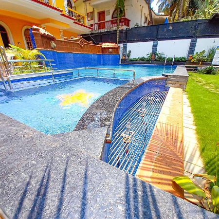 Casa Salvador Hotel Calangute Kültér fotó