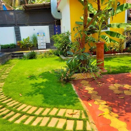 Casa Salvador Hotel Calangute Kültér fotó