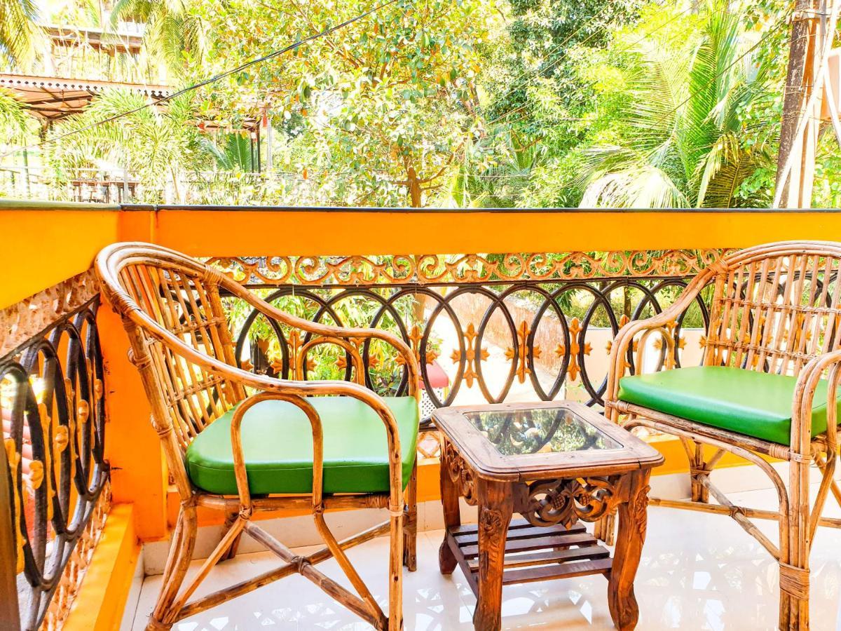 Casa Salvador Hotel Calangute Kültér fotó