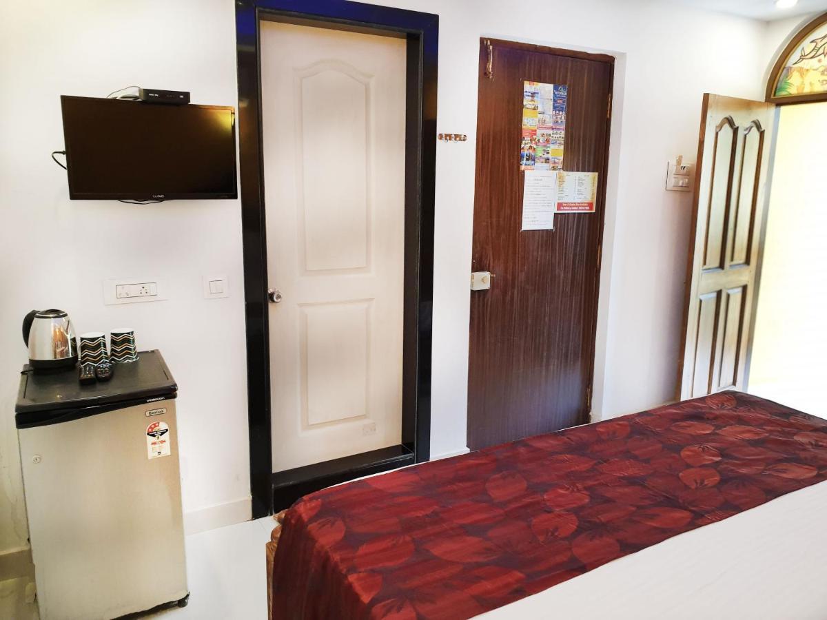Casa Salvador Hotel Calangute Kültér fotó
