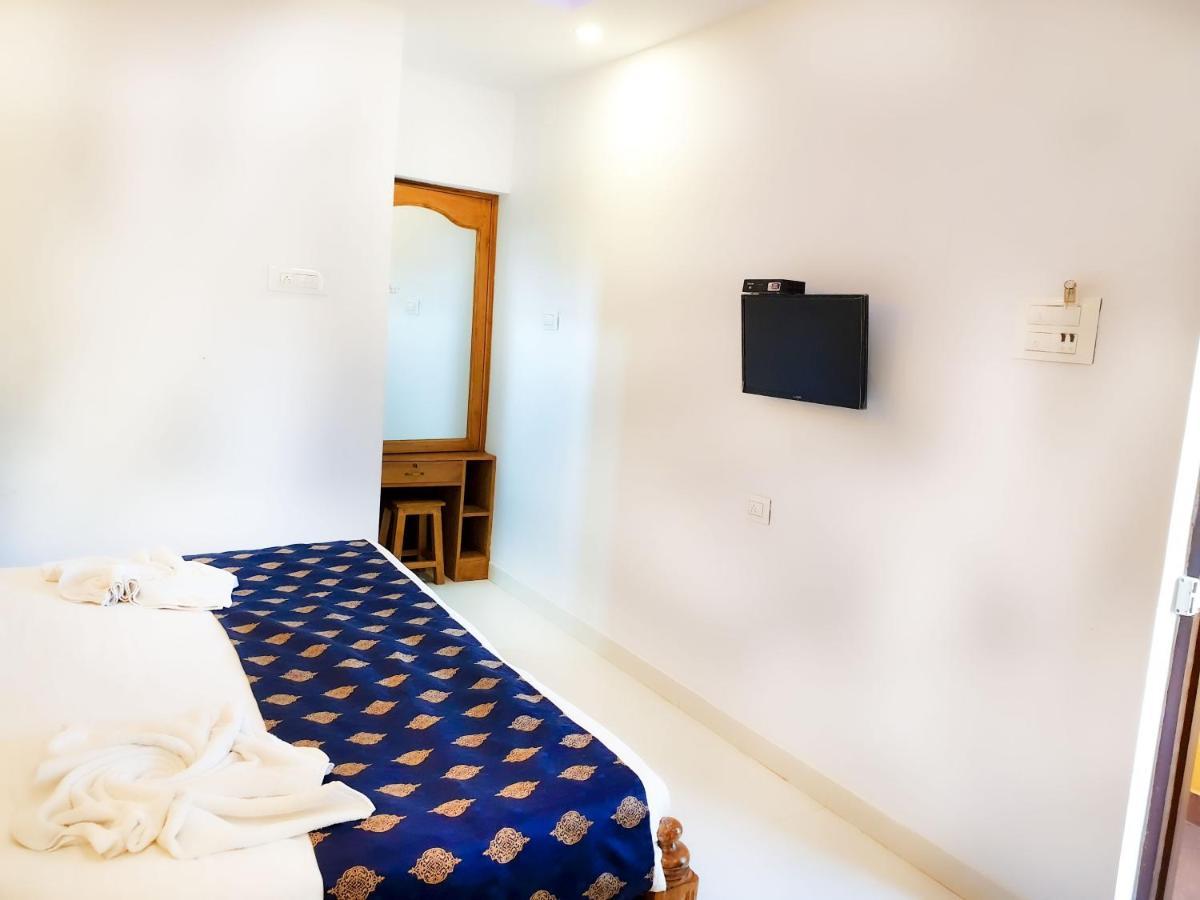 Casa Salvador Hotel Calangute Kültér fotó