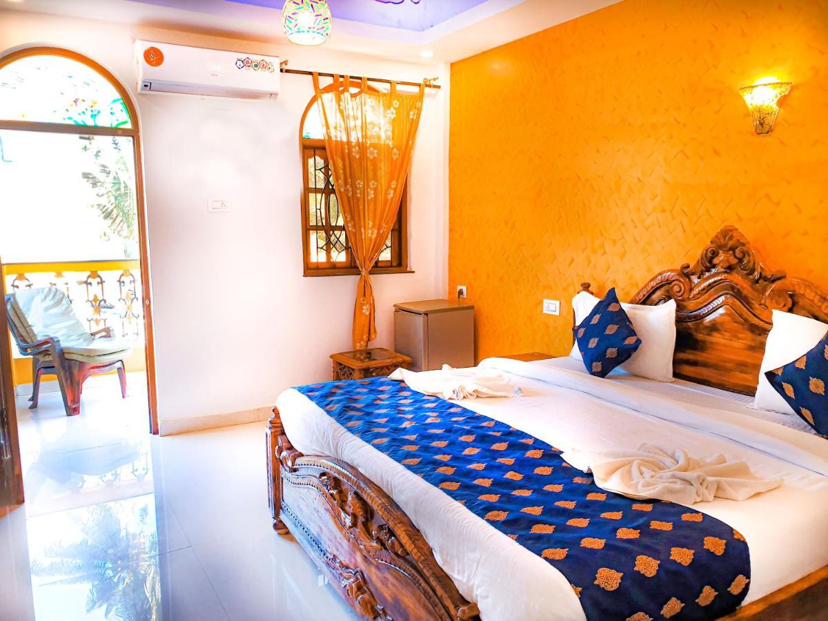 Casa Salvador Hotel Calangute Kültér fotó