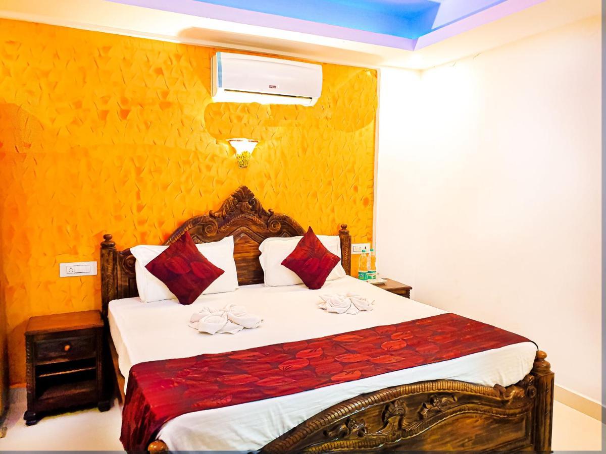 Casa Salvador Hotel Calangute Kültér fotó