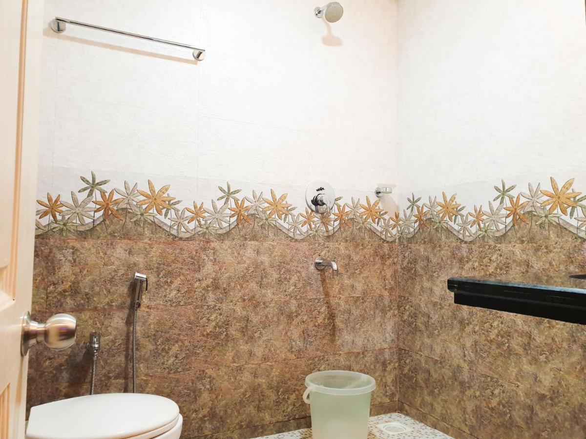 Casa Salvador Hotel Calangute Kültér fotó
