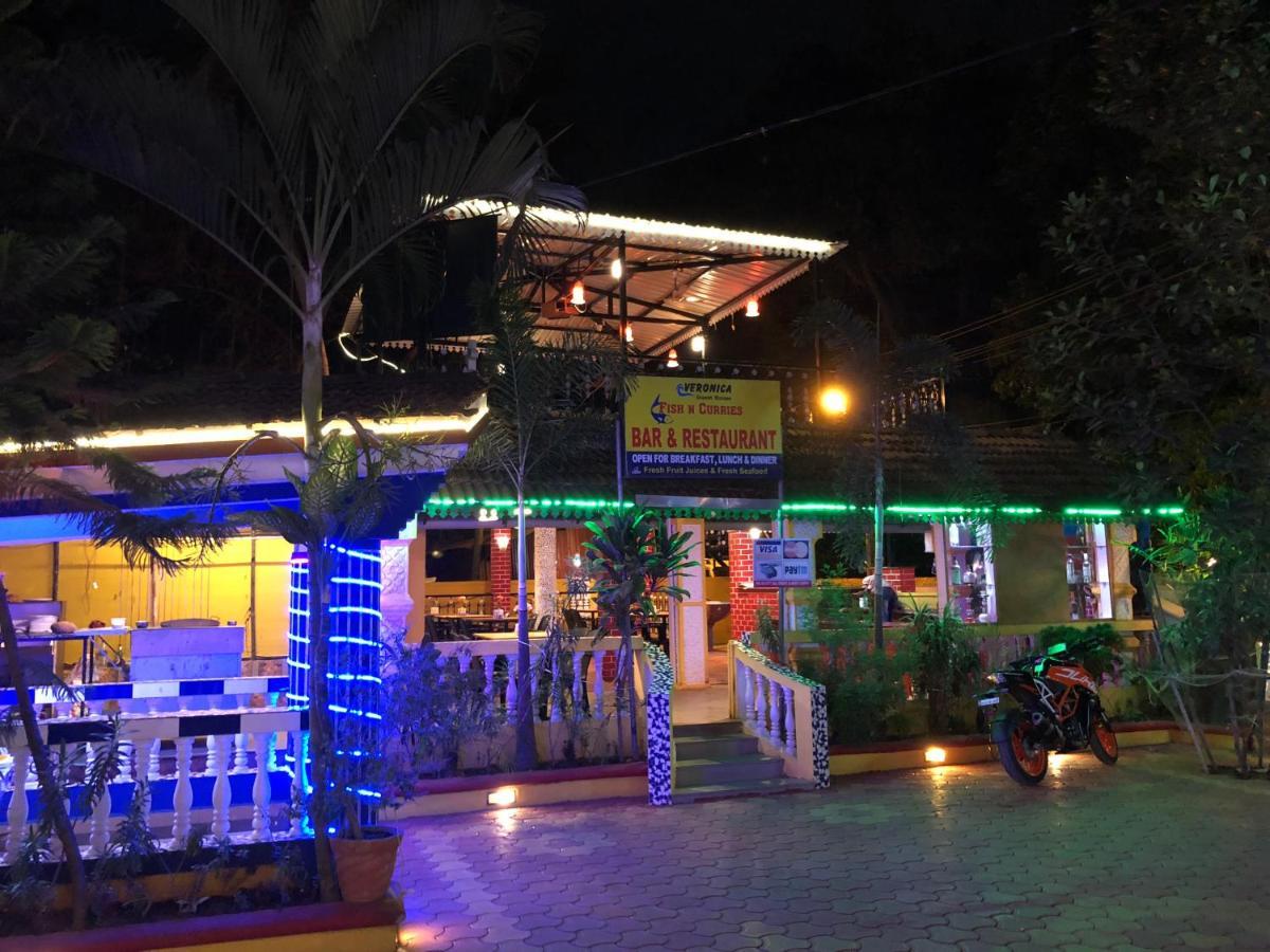 Casa Salvador Hotel Calangute Kültér fotó