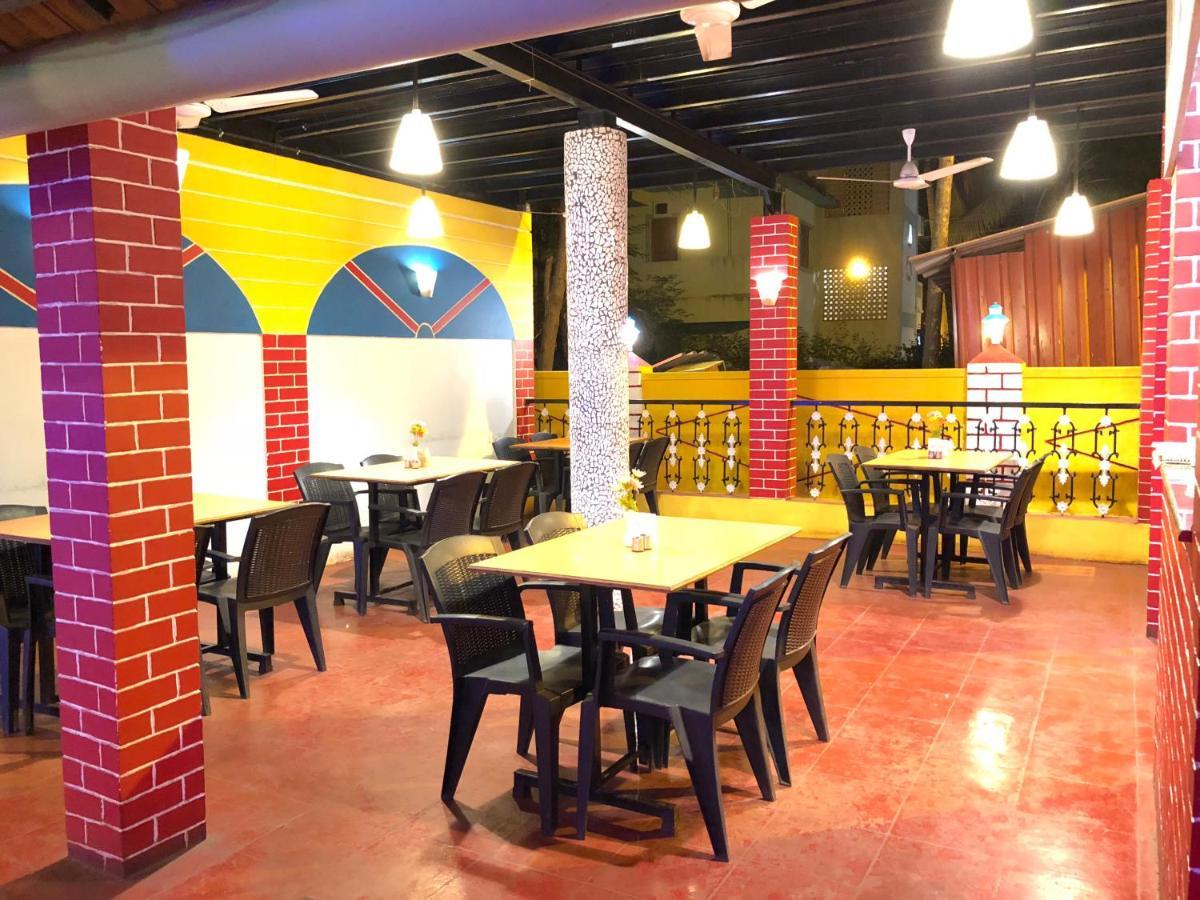Casa Salvador Hotel Calangute Kültér fotó