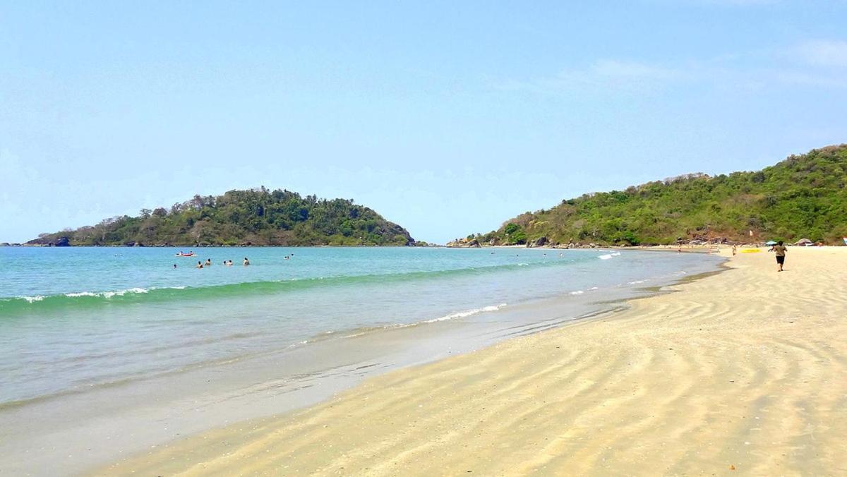 Casa Salvador Hotel Calangute Kültér fotó
